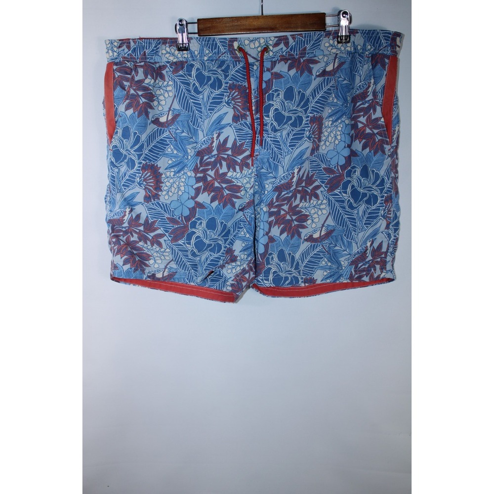 Hartford Reyn Spooner Men's XL Multicolor Lot of 2 Bathing Suits - Picture 7 of 14